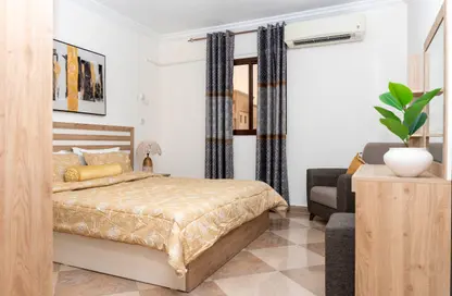 Apartment - 1 Bedroom - 1 Bathroom for rent in Ezdan Village 18 - Ezdan Village - Al Wakra