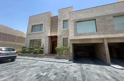 Villa - 3 Bedrooms - 4 Bathrooms for rent in Al Waab Street - Al Waab - Doha