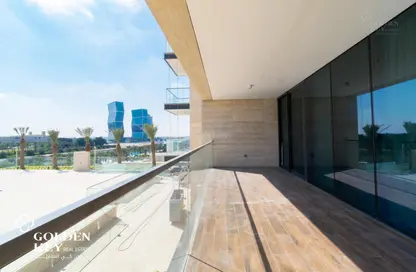 Apartment - 2 Bedrooms - 3 Bathrooms for rent in Marina Residences 195 - Marina District - Lusail