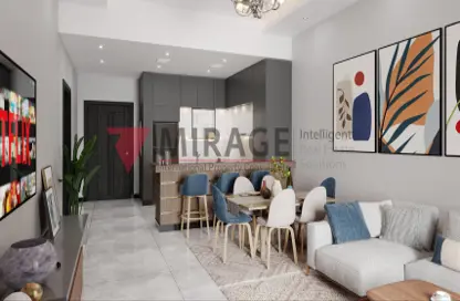 Apartment - 1 Bedroom - 2 Bathrooms for sale in Al Erkyah City - Lusail