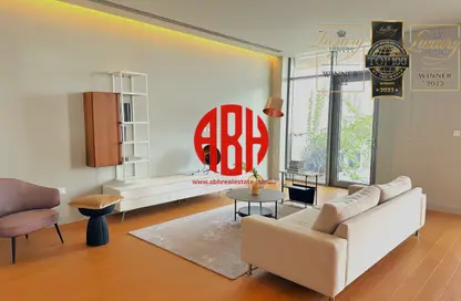 شقة - 2 غرف نوم - 3 حمامات للبيع في فيلات القطاع الشمالي - القسم السكني - الواجهة المائية - الوسيل