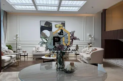 (بنتهاوس  (روف - 4 غرف نوم - 6 حمامات للبيع في لوسيل ريسيدينس - منطقة المارينا - الوسيل