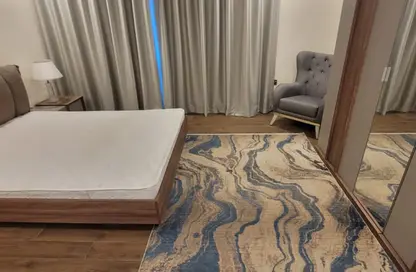 Apartment - 1 Bedroom - 2 Bathrooms for rent in Giardino Apartments - The Pearl Island - Doha