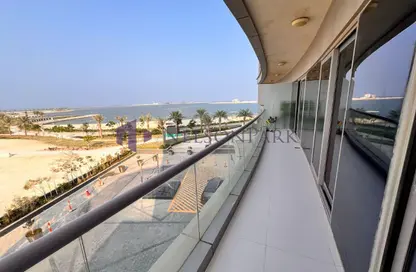 شقة - غرفة نوم - 2 حمامات للبيع في برج داماك ووترفرونت - القسم السكني - الواجهة المائية - الوسيل