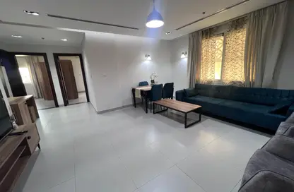 Apartment - 2 Bedrooms - 2 Bathrooms for rent in Al Erkyah City - Lusail