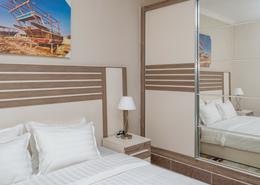 Apartment - 1 bedroom - 1 bathroom for rent in Ezdan Oasis - Al Wakair - Al Wakra