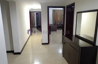 Apartment - 2 Bedrooms - 2 Bathrooms for rent in Regency Residence Al Sadd - Al Sadd - Doha