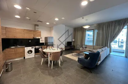 Apartment - 1 Bedroom - 2 Bathrooms for rent in West Bay Tower - West Bay - West Bay - Doha Apartment - 1 Bedroom - 2 Bathrooms for rent in West Bay Tower - West Bay - West Bay - Doha