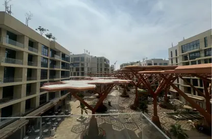 Apartment - 1 Bedroom - 2 Bathrooms for sale in Crystal Residence - Gewan Island - The Pearl Island - Doha