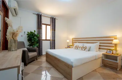 Apartment - 1 Bedroom - 1 Bathroom for rent in Ezdan Village 6 - Ezdan Village - Al Wakra