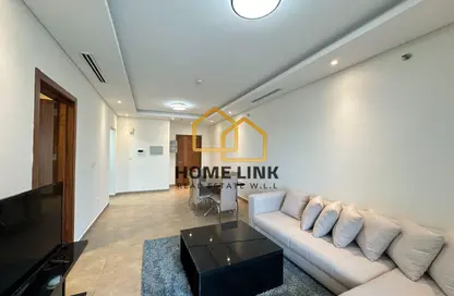 Apartment - 1 Bedroom - 2 Bathrooms for rent in Al Erkyah City - Lusail