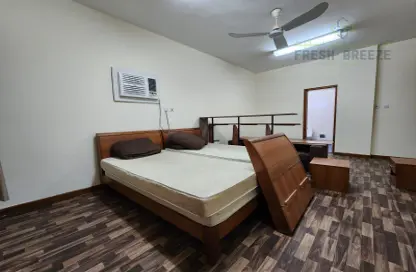 صورة لـ غرفة- غرفة النوم شقة - 2 غرف نوم - 2 حمامات للايجار في نجمة - الدوحة ، صورة رقم 1