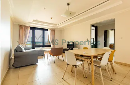 Apartment - 1 Bedroom - 2 Bathrooms for sale in East Porto Drive - Porto Arabia - The Pearl Island - Doha