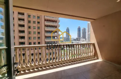 Apartment - 3 Bedrooms - 4 Bathrooms for rent in West Porto Drive - Porto Arabia - The Pearl Island - Doha