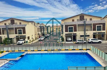 Compound - 3 Bedrooms - 2 Bathrooms for rent in Al Messila - Al Messila - Doha