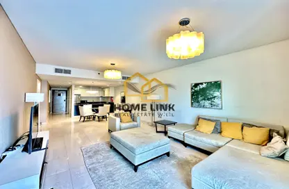 Apartment - 3 Bedrooms - 4 Bathrooms for sale in Burj DAMAC Marina - Marina District - Lusail