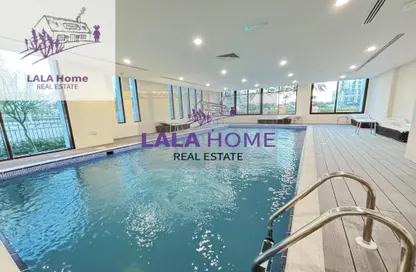 Apartment - 1 Bedroom - 2 Bathrooms for rent in Giardino Gardens - Giardino Villas - The Pearl Island - Doha