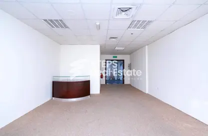 Empty Room image for: Office Space - Studio - 1 Bathroom for rent in Muntazah 7 - Al Muntazah - Doha, Image 1