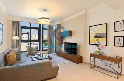 Apartment - 2 Bedrooms - 3 Bathrooms for rent in Fereej Bin Mahmoud North - Fereej Bin Mahmoud - Doha