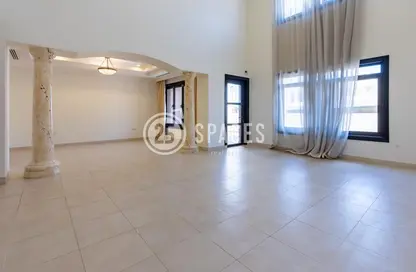 Duplex - 3 Bedrooms - 4 Bathrooms for rent in West Porto Drive - Porto Arabia - The Pearl Island - Doha
