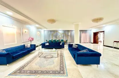 Villa - 5 Bedrooms for rent in North Gate - West Bay Lagoon - Doha