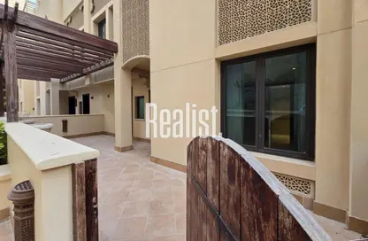 Townhouse - 4 Bedrooms - 5 Bathrooms for rent in West Porto Drive - Porto Arabia - The Pearl Island - Doha