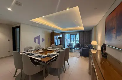 Townhouse - 2 Bedrooms - 3 Bathrooms for rent in Abraj Bay - Abraj Quartiers - The Pearl Island - Doha Townhouse - 2 Bedrooms - 3 Bathrooms for rent in Abraj Bay - Abraj Quartiers - The Pearl Island - Doha