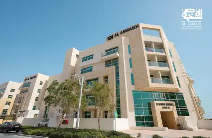 Outdoor Building image for: Apartment - 2 Bedrooms - 3 Bathrooms for rent in Regency Residence Fox Hills 3 - Lusail, Image 1