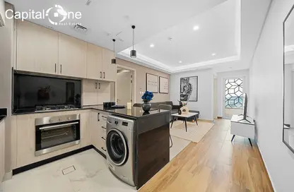 شقة - غرفة نوم - 2 حمامات للايجار في الاركية سيتي - الوسيل