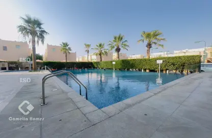 Compound - 3 Bedrooms - 4 Bathrooms for rent in Al Waab Street - Al Waab - Doha