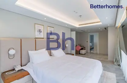 Apartment - 2 Bedrooms - 3 Bathrooms for rent in West Bay Tower - West Bay - West Bay - Doha