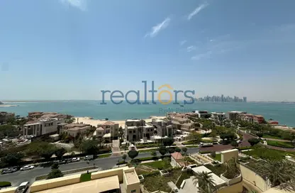 شقة - 2 حمامات للايجار في ابراج المتحدة - فيفا بحرية - جزيرة اللؤلؤة - الدوحة