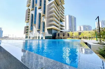 شقة - 3 غرف نوم - 5 حمامات للايجار في برج سيف لوسيل 1 - سيف لوسيل - مدينة اللسيل - الوسيل