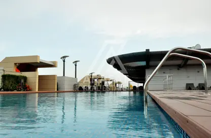 Pool image for: Apartment - 2 Bedrooms - 2 Bathrooms for rent in Umm Ghuwalina - Umm Ghuwailina - Doha, Image 1