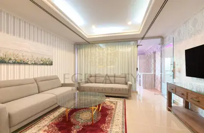 شقة - 1 حمام للبيع في طريق بورتو الشرقي - بورتو أرابيا - جزيرة اللؤلؤة - الدوحة