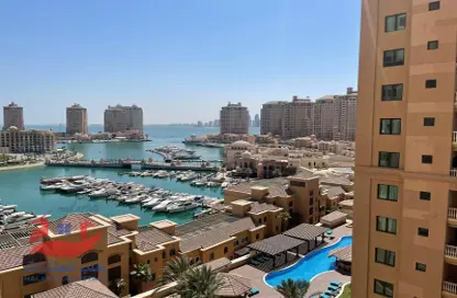 شقة - 2 غرف نوم - 1 حمام للايجار في منتجع رتاج سلوى - طريق سلوى - الدوحة