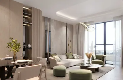 شقة - غرفة نوم - 2 حمامات للبيع في مرتفعات مارينا لوسيل - منطقة المارينا - الوسيل شقة - غرفة نوم - 2 حمامات للبيع في مرتفعات مارينا لوسيل - منطقة المارينا - الوسيل