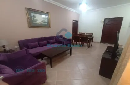 Apartment - 2 Bedrooms - 2 Bathrooms for rent in Ain Khaled - Doha