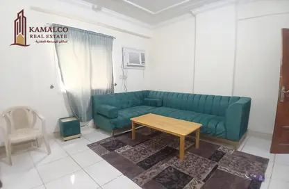 Apartment - 1 Bedroom - 1 Bathroom for rent in Umm Ghuwailina - Doha