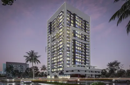 Apartment - 1 Bedroom - 1 Bathroom for sale in Marina Tower 07 - Marina District - Lusail