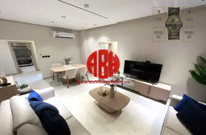 Apartment - 2 Bedrooms - 3 Bathrooms for rent in Bin Omran - Fereej Bin Omran - Doha