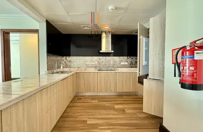 Apartment - 1 Bedroom - 2 Bathrooms for rent in Viva West - Viva Bahriyah - The Pearl Island - Doha