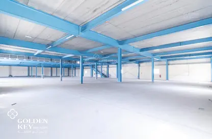 Warehouse - Studio - 1 Bathroom for rent in Argentine Neighbourhood - Birkat Al Awamer - Al Wakra