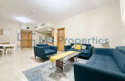 Apartment - 1 Bedroom - 2 Bathrooms for rent in Rome - Fox Hills - Fox Hills - Lusail