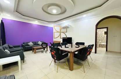 Apartment - 2 Bedrooms - 2 Bathrooms for rent in Mamoura 18 - Al Maamoura - Doha
