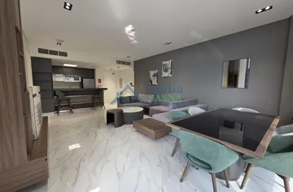 Apartment - 2 Bedrooms - 4 Bathrooms for rent in Yasmeen City - Lusail Apartment - 2 Bedrooms - 4 Bathrooms for rent in Yasmeen City - Lusail