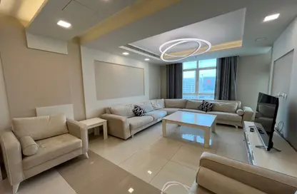 Apartment - 1 Bedroom - 1 Bathroom for rent in Al Erkyah City - Lusail