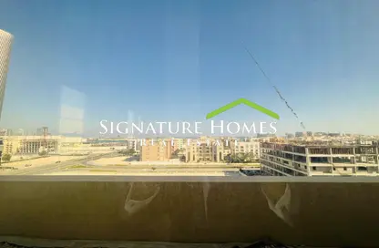 Shop - Studio - 2 Bathrooms for rent in Artan Residence Apartments Fox Hills 150 - Fox Hills - Lusail