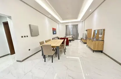 Apartment - 2 Bedrooms - 3 Bathrooms for rent in Fox Hills - Lusail
