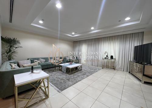 Apartment - 3 bedrooms - 4 bathrooms for sale in East Porto Drive - Porto Arabia - The Pearl Island - Doha Apartment - 3 bedrooms - 4 bathrooms for sale in East Porto Drive - Porto Arabia - The Pearl Island - Doha